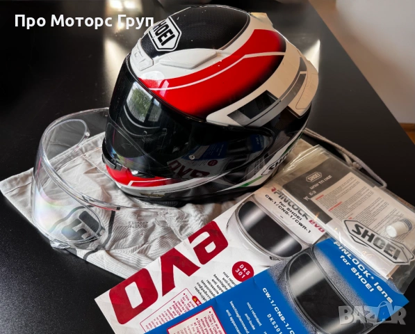 Каска Shoei NXR Mystify TC-4 - “М”