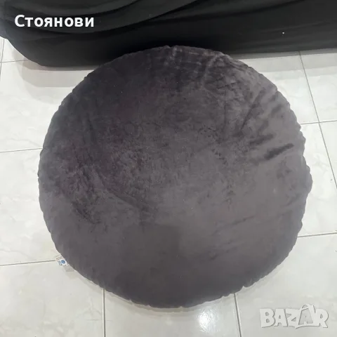 Барбарон възглавничка столче за земята за дете bean bag, снимка 8 - Мебели за детската стая - 38183466