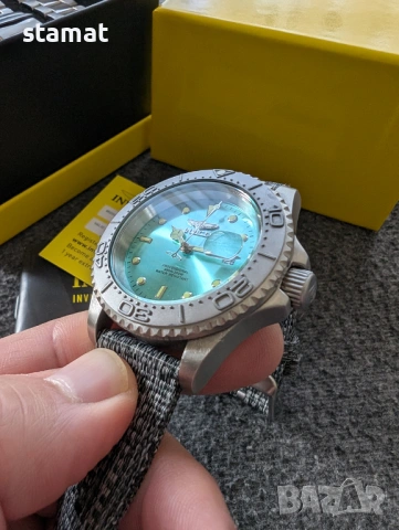Модифициран Invicta Pro Diver 47356, снимка 3 - Мъжки - 53970094