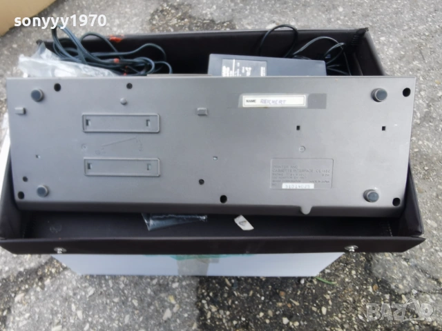 SHARP CE-150 MADE IN JAPAN 2305261852L4, снимка 14 - Радиокасетофони, транзистори - 54654086