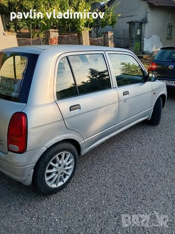 prodavam daihatsu cuore  , снимка 6 - Автомобили и джипове - 55697918