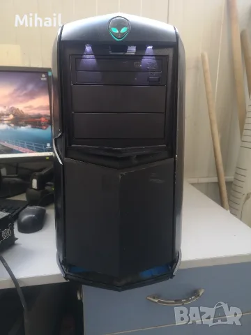 Компютър Alienware Aurora R1 1st Gen i7-920, снимка 4 - Геймърски - 55416259