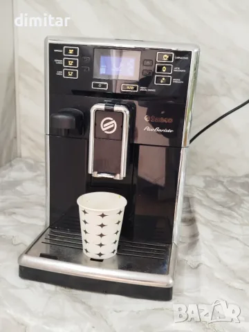 Кафе автомат PICO BARISTO HD 8925, снимка 14 - Кафемашини - 55689194