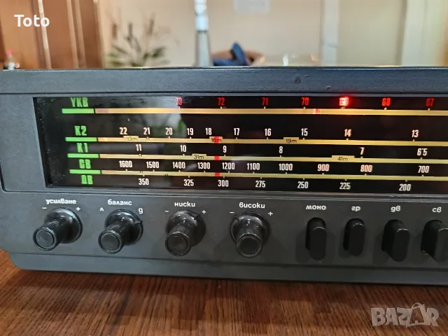 Соната 2 - усилвател и тунер, снимка 3 - Ресийвъри, усилватели, смесителни пултове - 55662448