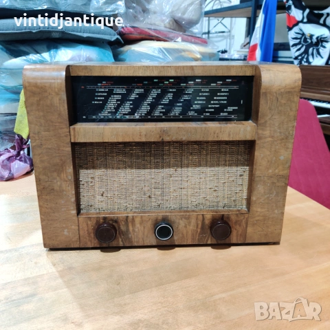 Антично радио Braun Super 4650W 