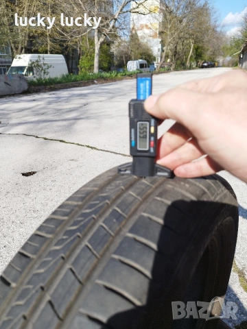 155/65 R 14 два броя летни гуми , снимка 4 - Гуми и джанти - 54159012
