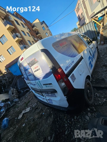 Dacia Dokker на части 1.6, снимка 3 - Автомобили и джипове - 54681996