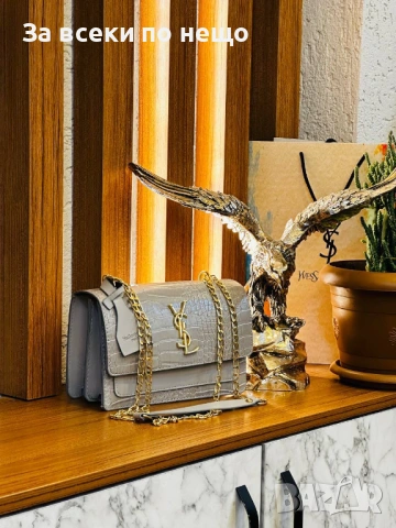 Yves Saint Laurent Дамска Чанта - Различни Цветове Код SK1560, снимка 3 - Чанти - 54570769
