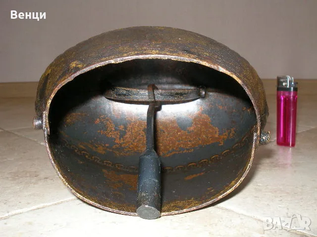 ... Чан Хлопка Тюмбелек ..., снимка 6 - Антикварни и старинни предмети - 55430828