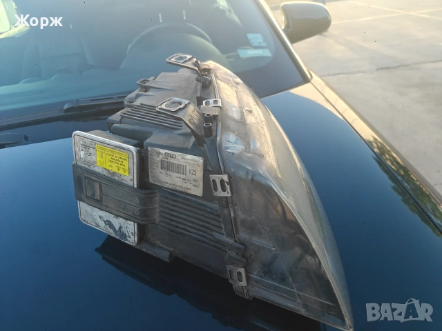 Audi A4 b6 cabriolet  фар , снимка 3 - Части - 54985189