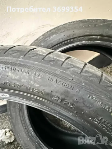 Летни гуми Bridgestone Turanza T005, снимка 10 - Гуми и джанти - 55330811