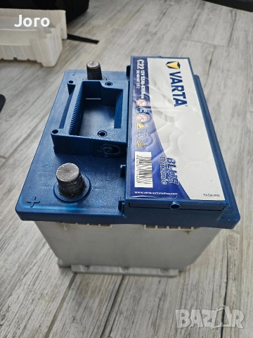 акумулатор varta blue dynamic c 22 12v 52 ah 470 A, снимка 6 - Друга електроника - 55038257