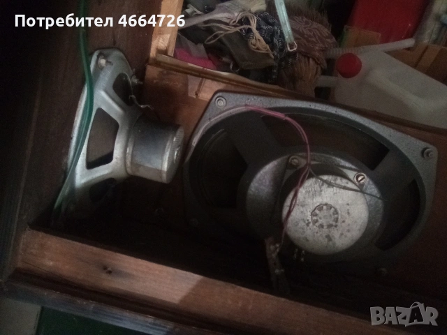 Лампово радио антика , снимка 6 - Радиокасетофони, транзистори - 54320738