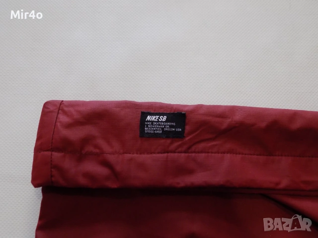 яке nike sb skateboarding горнище ветровка худи суичър блуза фанела елек спорт мъжко оригинал M, снимка 3 - Спортни дрехи, екипи - 50585721