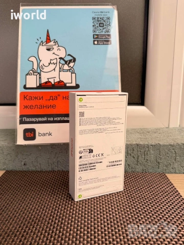 512GB🔥 НОВ⚠️ iPhone 17 Pro⚠️ Лизинг от 51€/мес ⚠️ Cosmic Orange ГАРАНЦИЯ❗️, снимка 5 - Apple iPhone - 55103023