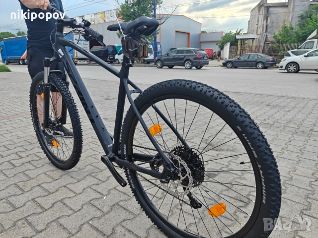 PA Велосипед 29" Apolon PRO черен, снимка 6 - Велосипеди - 54864958