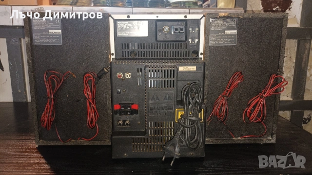 PANASONIC SA-PM22, снимка 12 - Аудиосистеми - 55061521