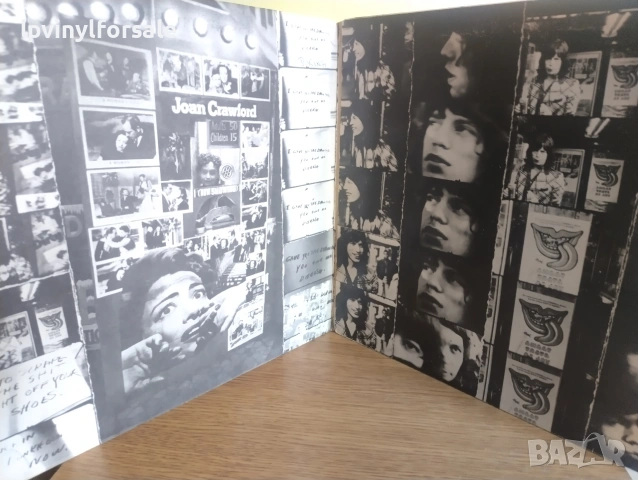  Rolling Stones ‎– Exile On Main St  2 × Vinyl VG+, снимка 3 - Грамофонни плочи - 55066422