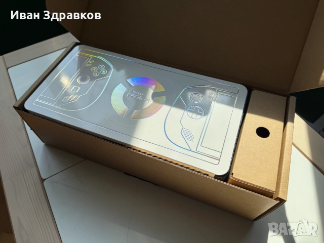 Lenovo Legion Go S, Z1 Extreme, 1TB SSD, 16GB Ram, SteamOS, с гаранция, снимка 3 - Други игри и конзоли - 54613599