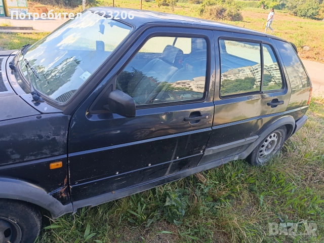 VW  Голф 2   1.6 бензин/газ  75 к.с 1992г, снимка 2 - Автомобили и джипове - 54969021