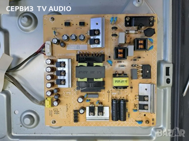 Power board 715GB815-P01-000-003S,TV PHILIPS 55PUS8106/12