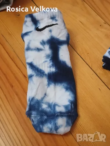 Цветни чорапи NIKE , снимка 5 - Дамски чорапи - 55443753