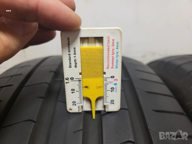245/45/20 Pirelli / летни гуми, снимка 4 - Гуми и джанти - 55058616