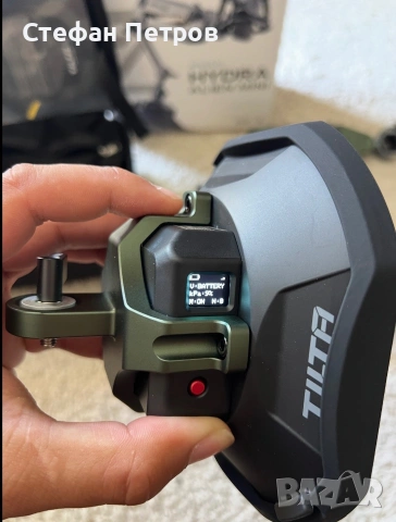 Tilta Hydra Alien Mini Master Kit – Car Mount | GoPro / DJI / Insta360, снимка 3 - Друга електроника - 53907333