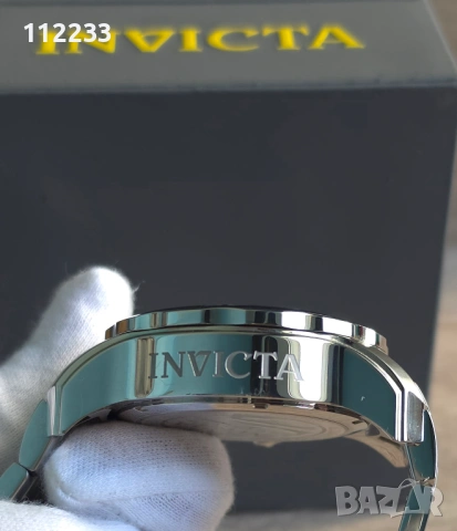 Invicta Pro Diver SCUBA Chronograph, снимка 7 - Мъжки - 54125022