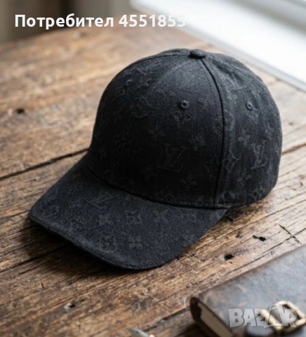 Каскет Louis vuitton