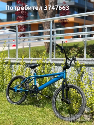 BMX - перфектно състояние 