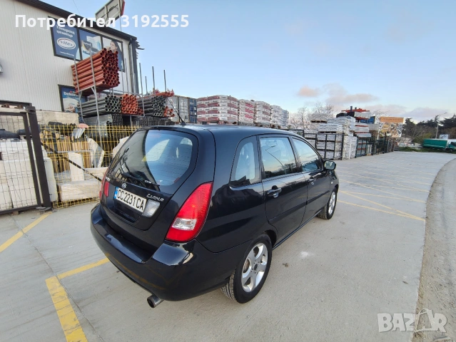 Сузуки Лиана 4х4 / Suzuki Liana 4x4, снимка 5 - Автомобили и джипове - 54445250