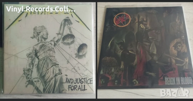 Metallica - Slayer 