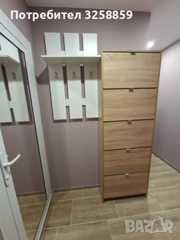 Частно лице отдава под наем двустаен апартамент в Левски, снимка 7 - Апартаменти - 54563901