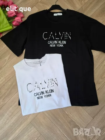 дамски тениски Gucci guess prada moschino Christian Dior Calvin Klein , снимка 11 - Тениски - 55412678