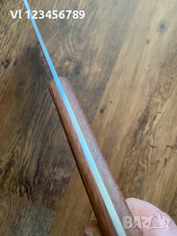 Висококачествен месарски сатър SUPPER DOLL -JAPAN-1000 гр, снимка 3 - Прибори за хранене, готвене и сервиране - 54131256