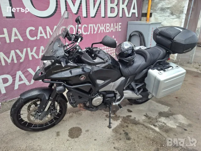 Мотоциклет Honda VFR 1200X Crosstourer 2015, снимка 3 - Мотоциклети и мототехника - 55580670
