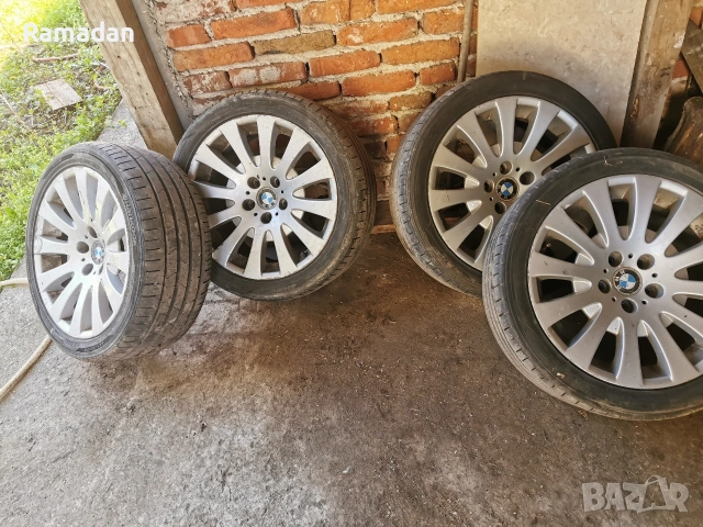 Джанти за БМВ не са спорт пакет стават за ХДрайв модели