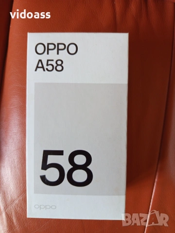 Гаранционен Oppo A58 6/128 GB, снимка 2 - Други - 54074645