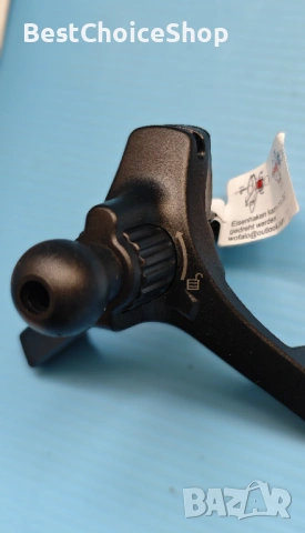 Магнитна стойка за телефон с безжично (Wireless) зареждане универсална, снимка 7 - Аксесоари и консумативи - 54182270