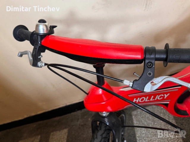 Детско колело Hollicy, снимка 4 - Велосипеди - 54181849