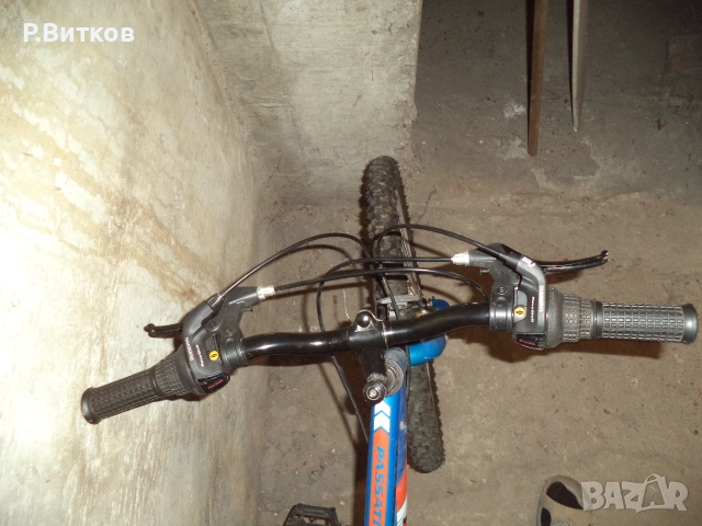 Детски велосипед PASSATI GERALD 24", снимка 8 - Велосипеди - 55080867