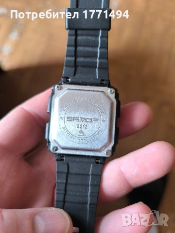 Мъжки часовник Samda, снимка 2 - Мъжки - 53983498