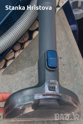 Прахосмукачка за сухо и мокро почистване Vacmaster 800w., снимка 6 - Прахосмукачки - 55574196
