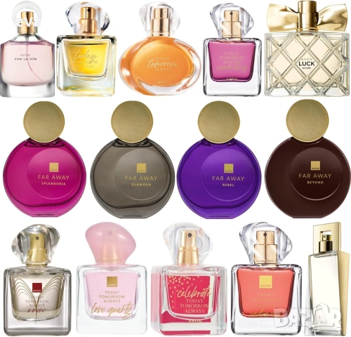 Avon - TTA Today, Far Away, Luck, Attraction, Viva la Vita, Little Black Dress