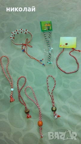 мартеници-0.20 ЕВРО/ бр, снимка 18 - Други - 49279655