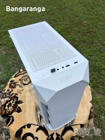 Геймърски Компютър / i5 10400f / 24GB RAM / GTX 1070ti / 512GB NVMe, снимка 9 - Геймърски - 55206751