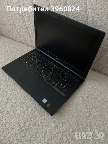 Лаптоп Fujitsu ME15A, снимка 3 - Лаптопи за работа - 55688627
