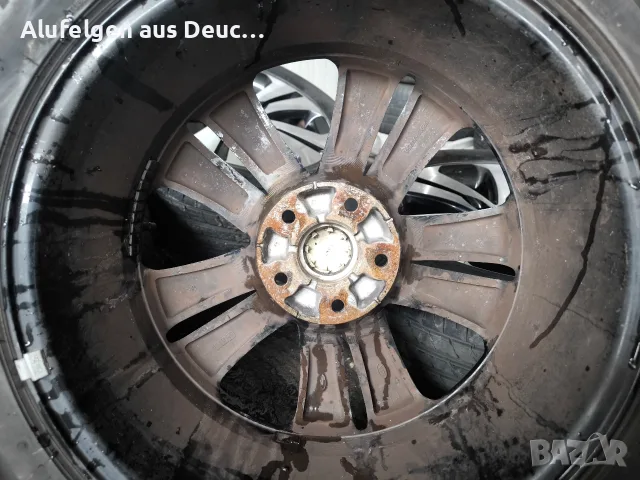 Джанти за Kia 18, снимка 4 - Гуми и джанти - 55406756