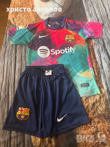 Детски футболни екипи, снимка 7 - Футбол - 53980217